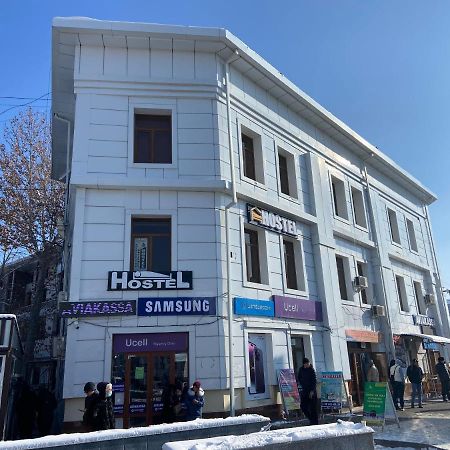 Hostel Highway Samarkand Exterior photo