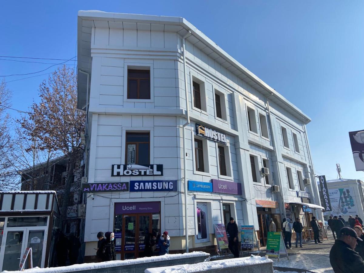 Hostel Highway Samarkand Exterior photo